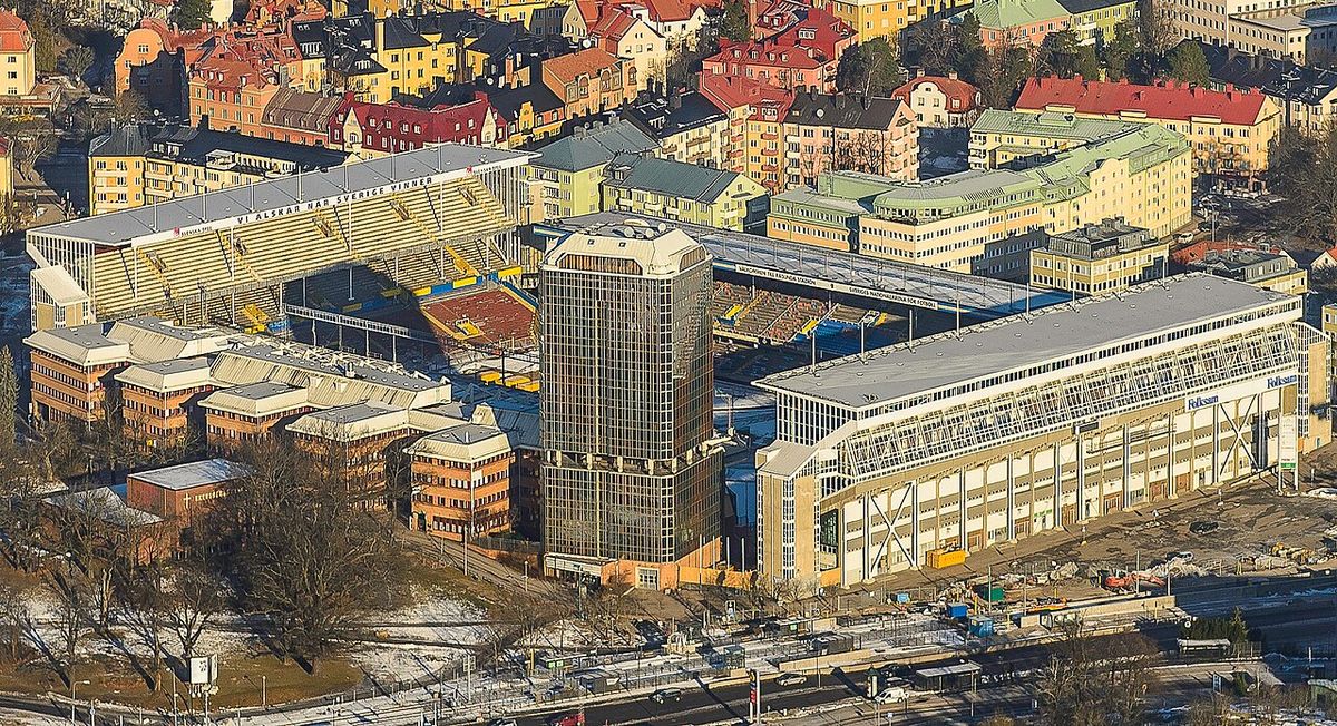 Råsunda fotbollsstadion