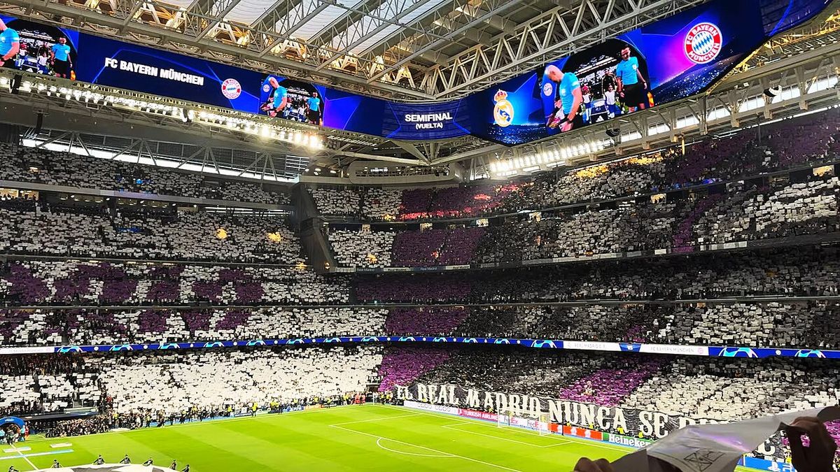Real Madrid