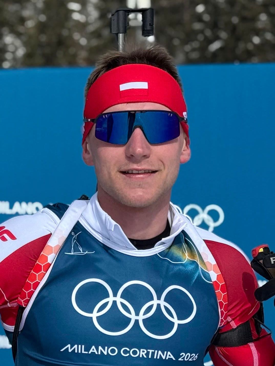 Skidskytte vid olympiska vinterspelen 2026