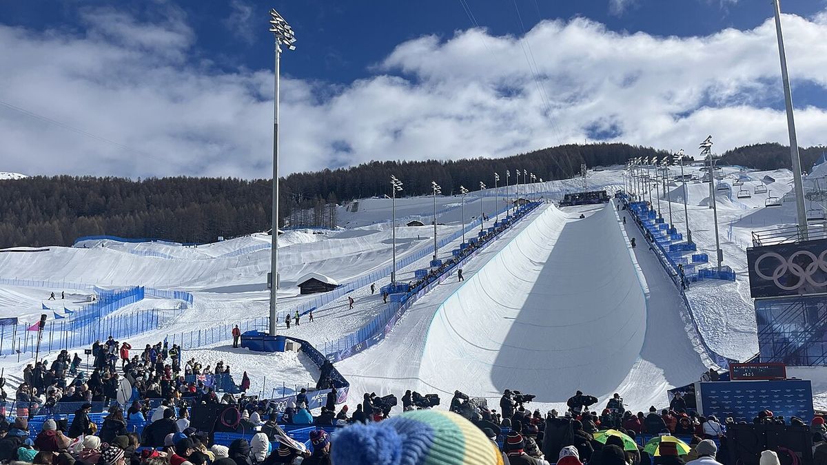 Snowboard vid olympiska vinterspelen 2026