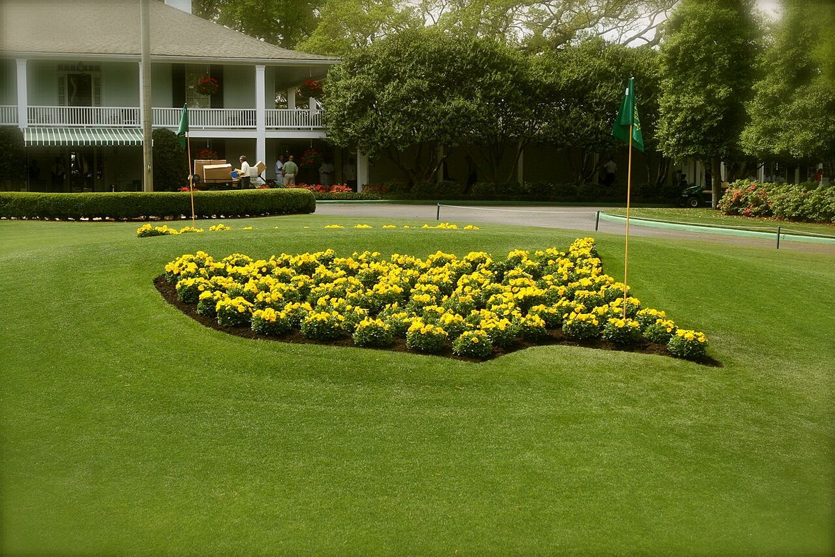 The Masters Tournament
