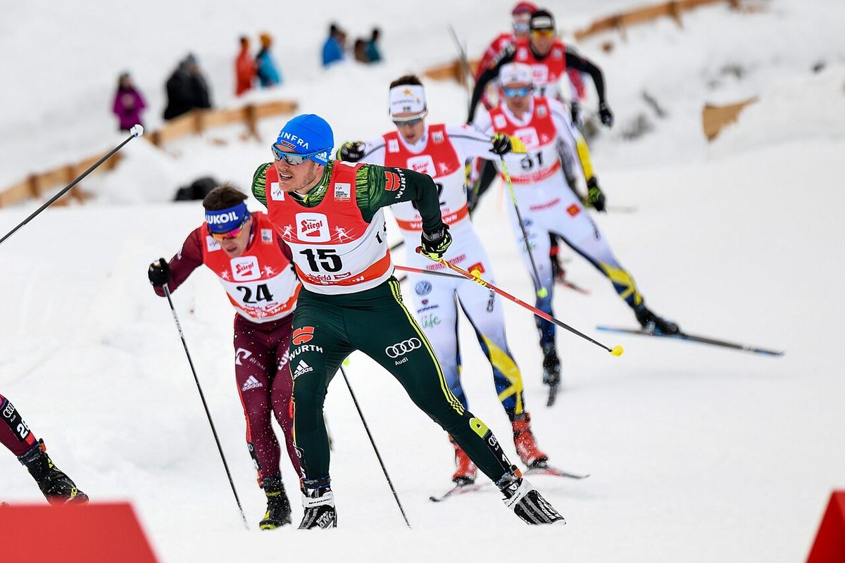 Världscupen i längdåkning
