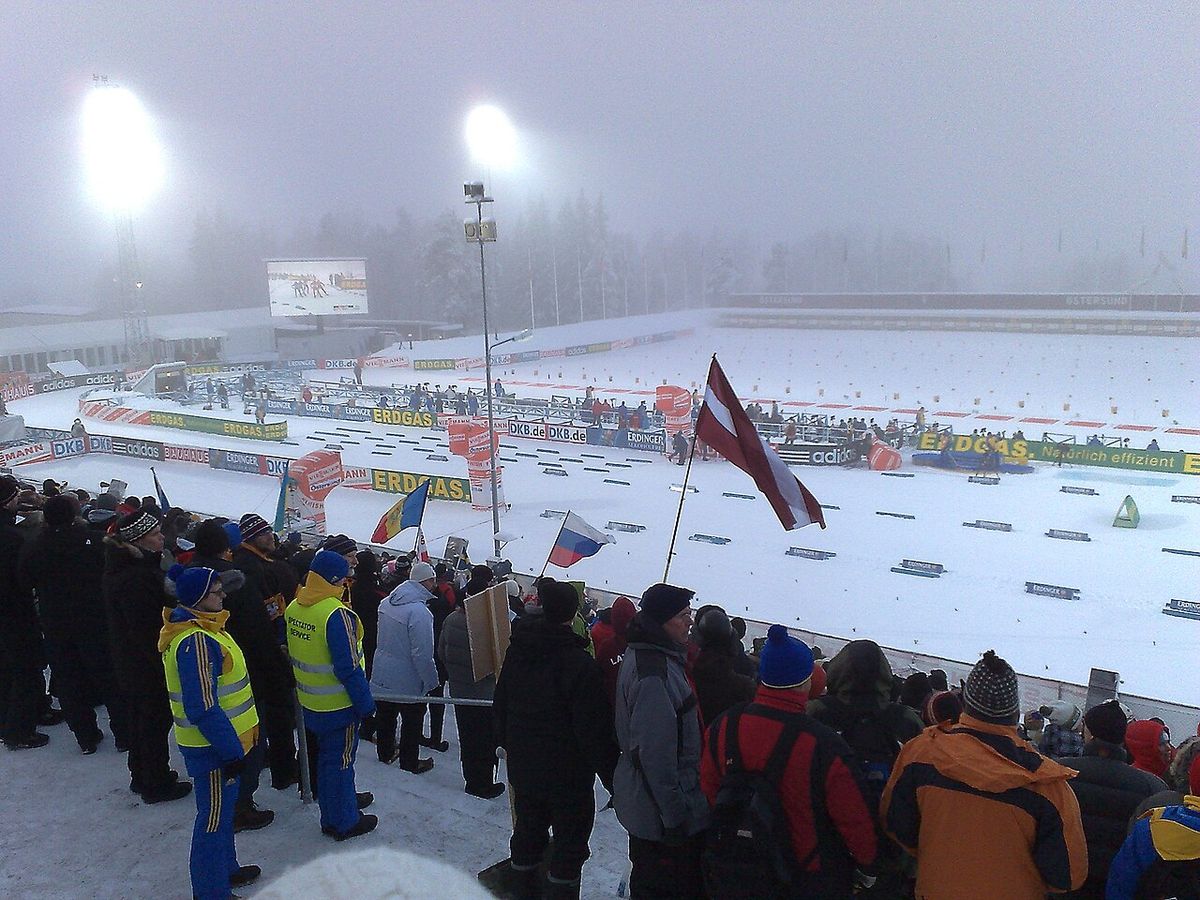 Världscupen i skidskytte