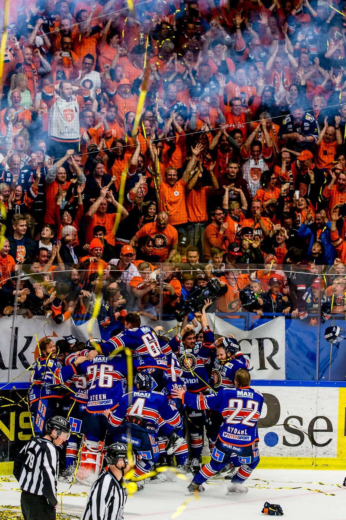 Växjö Lakers HC