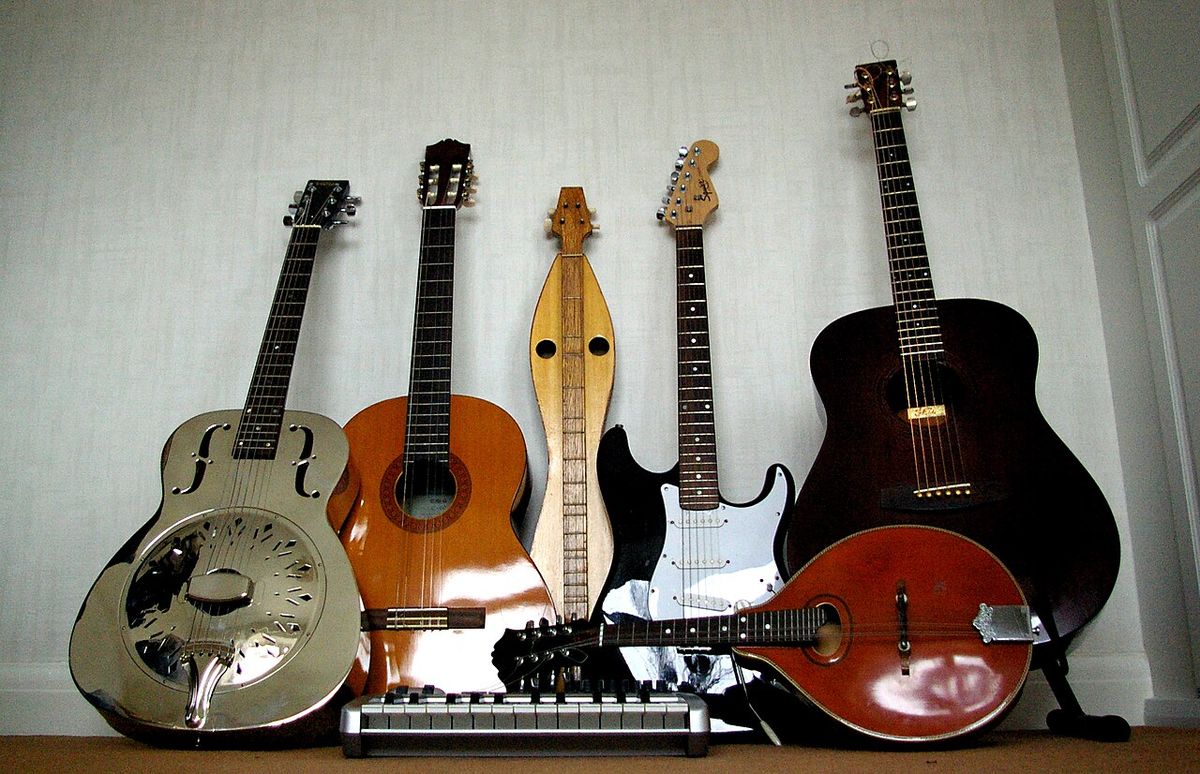 Gitarr