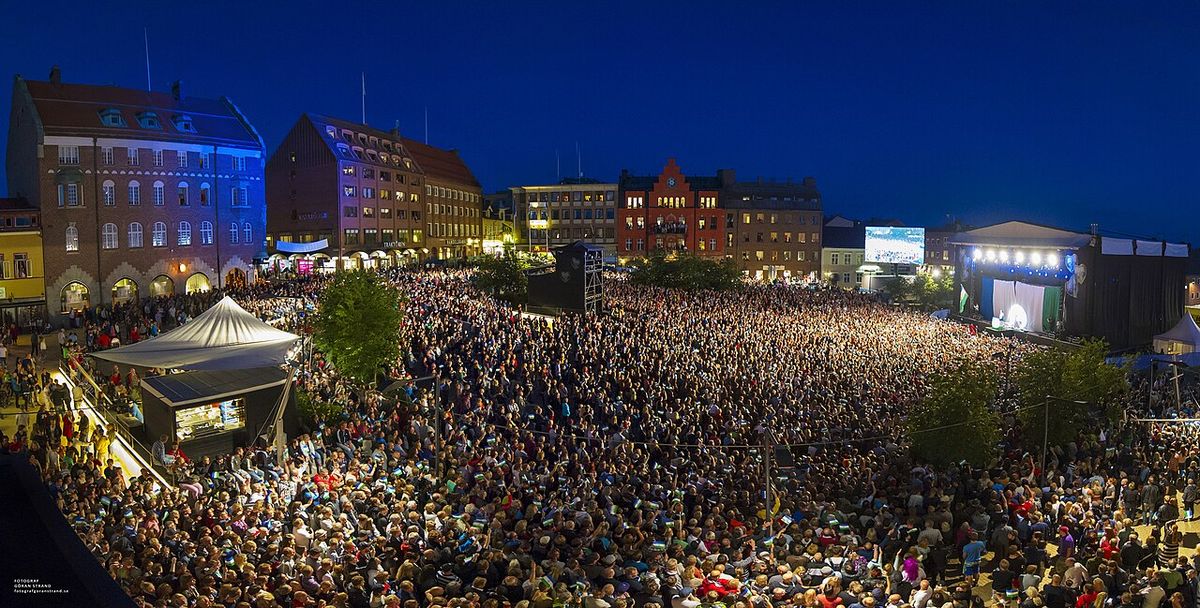 Storsjöyran