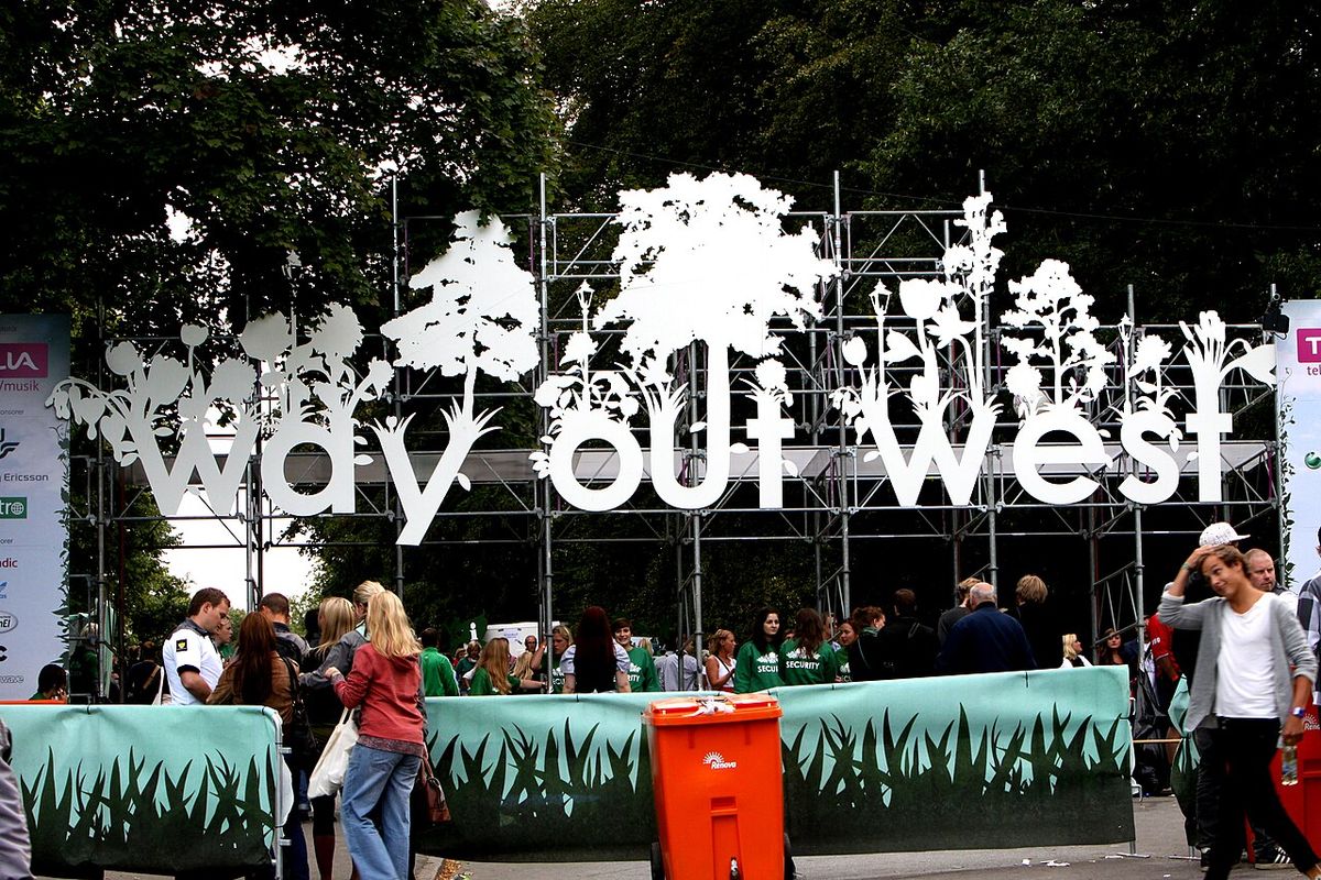 Way Out West