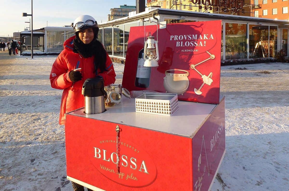 Blossa