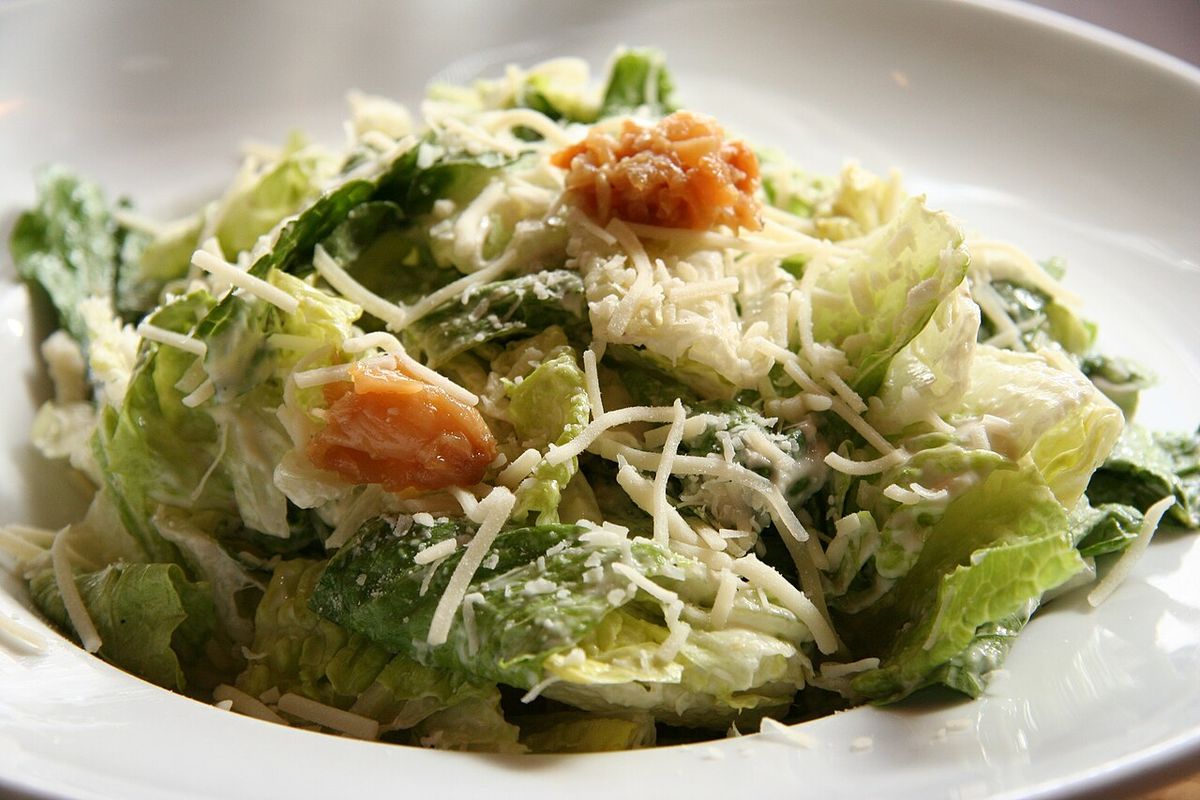 Caesarsallad