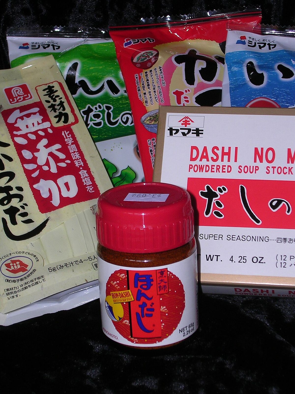 Dashi