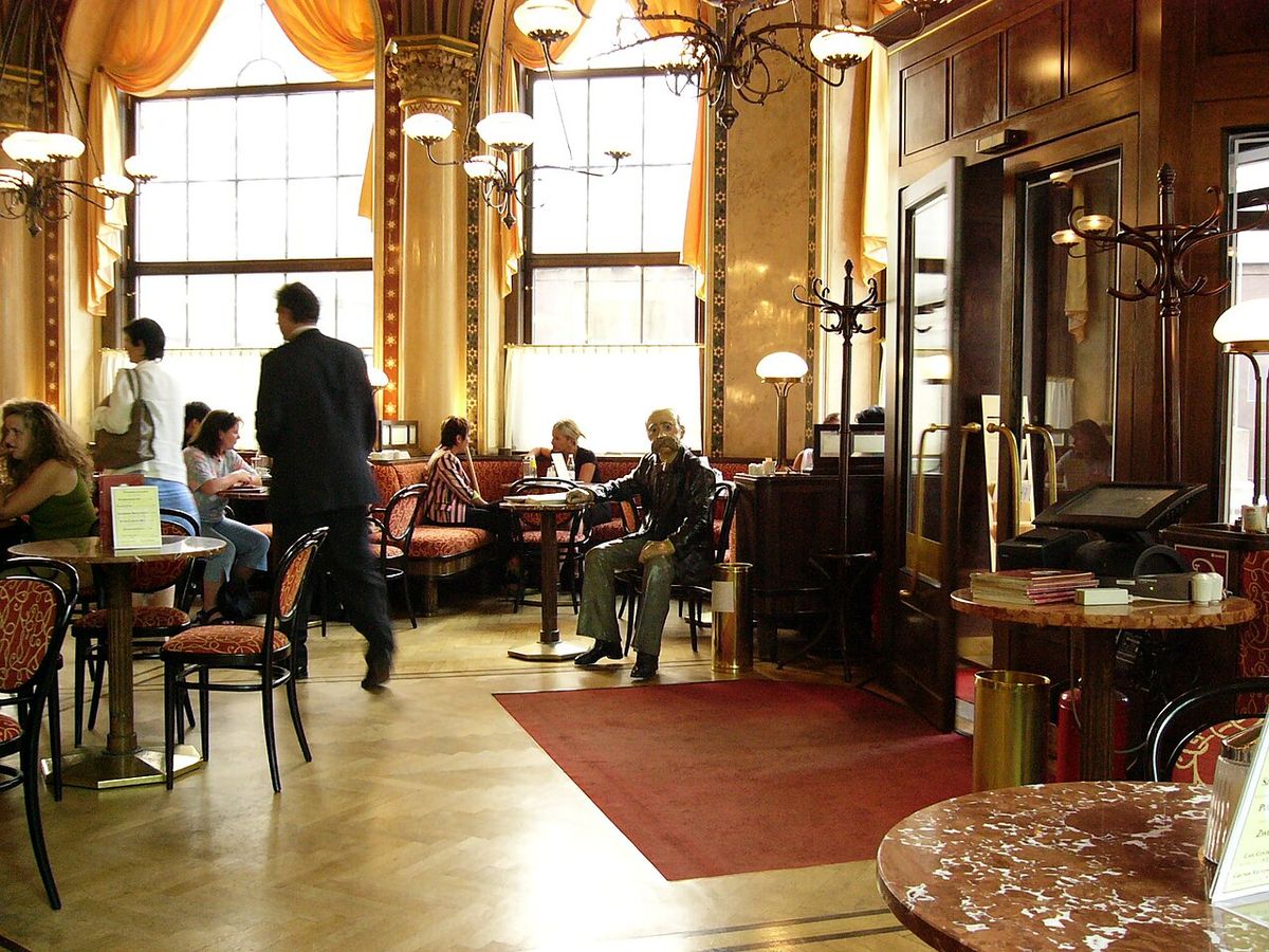 Kafé