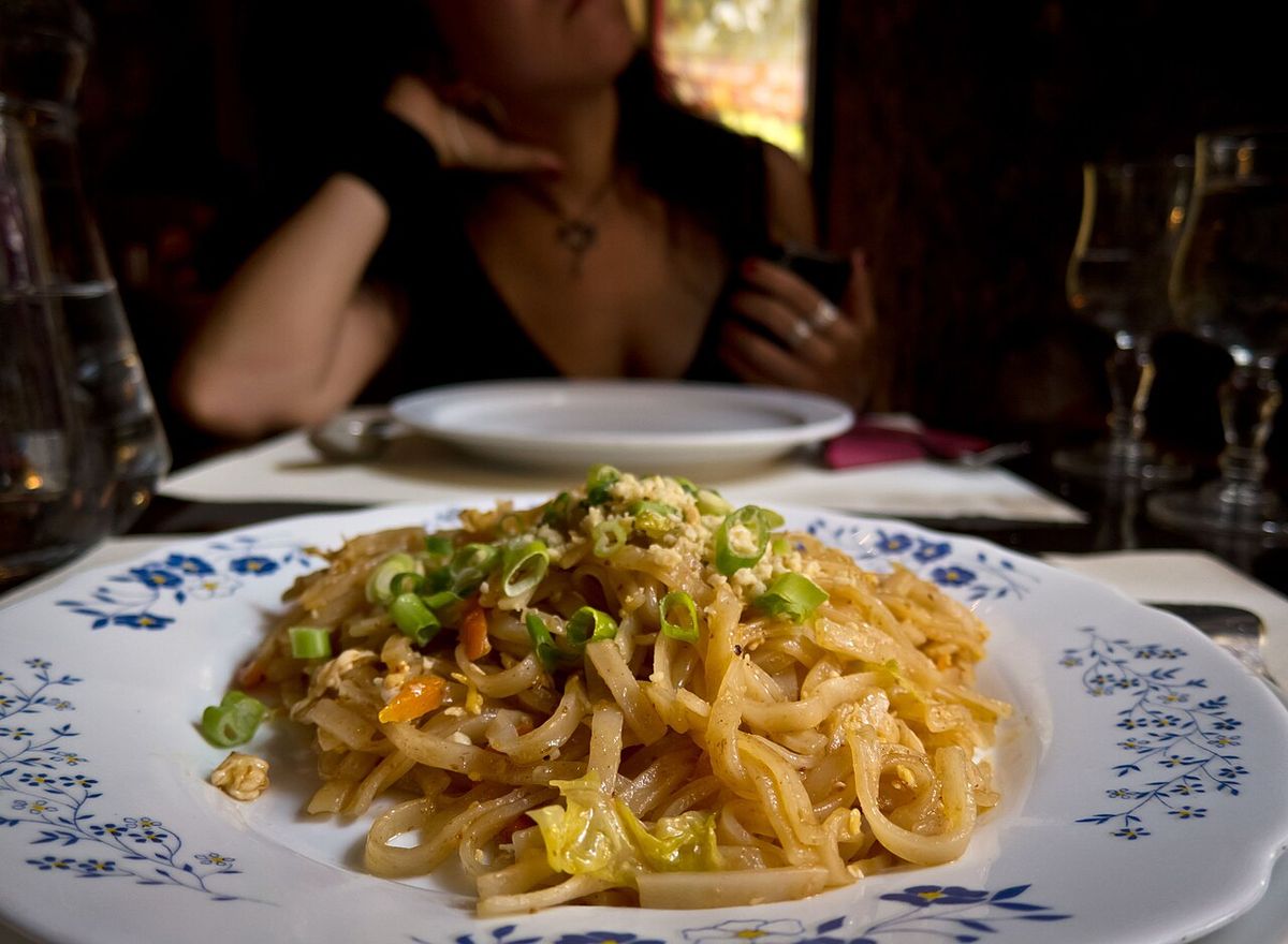Pad Thai