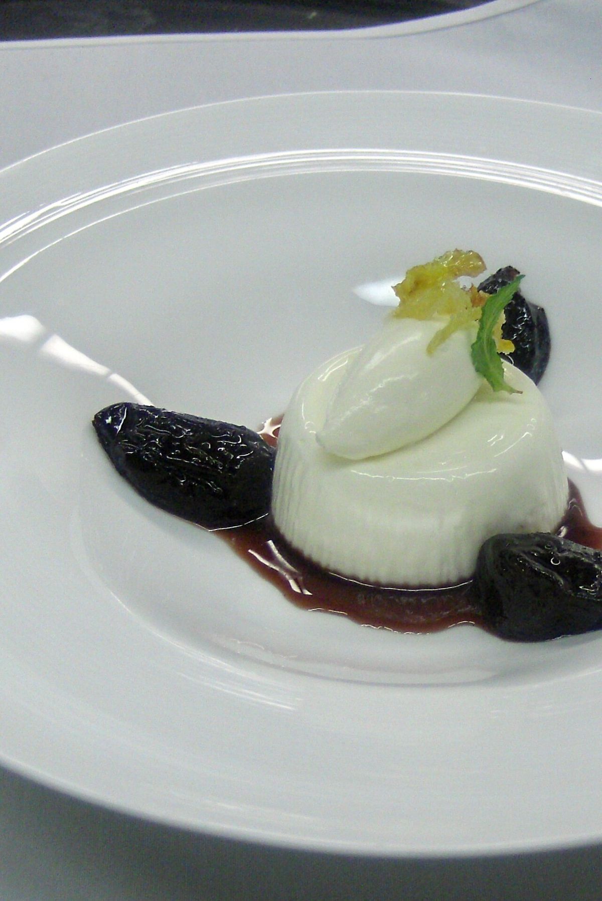 Panna cotta