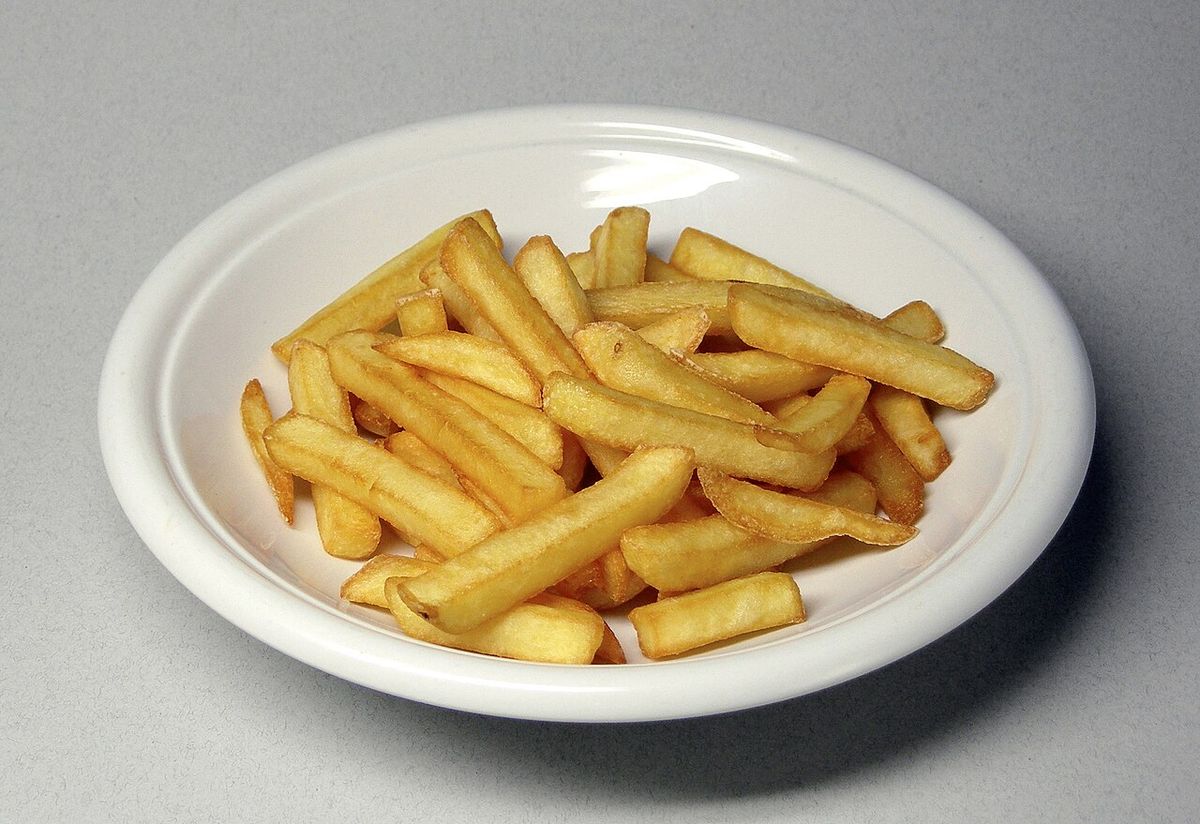 Pommes frites