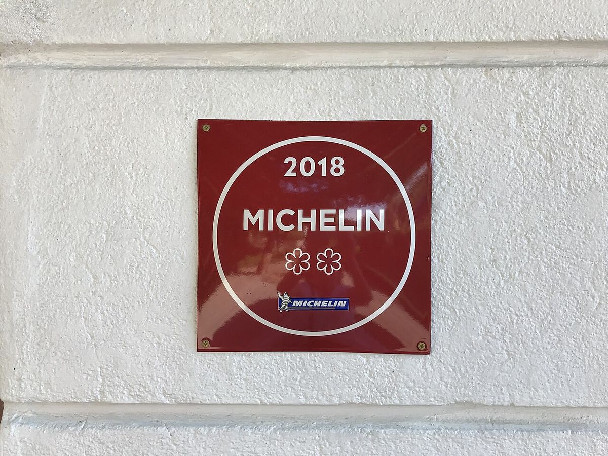 Restauranger i Sverige med stjärnor i Michelinguiden