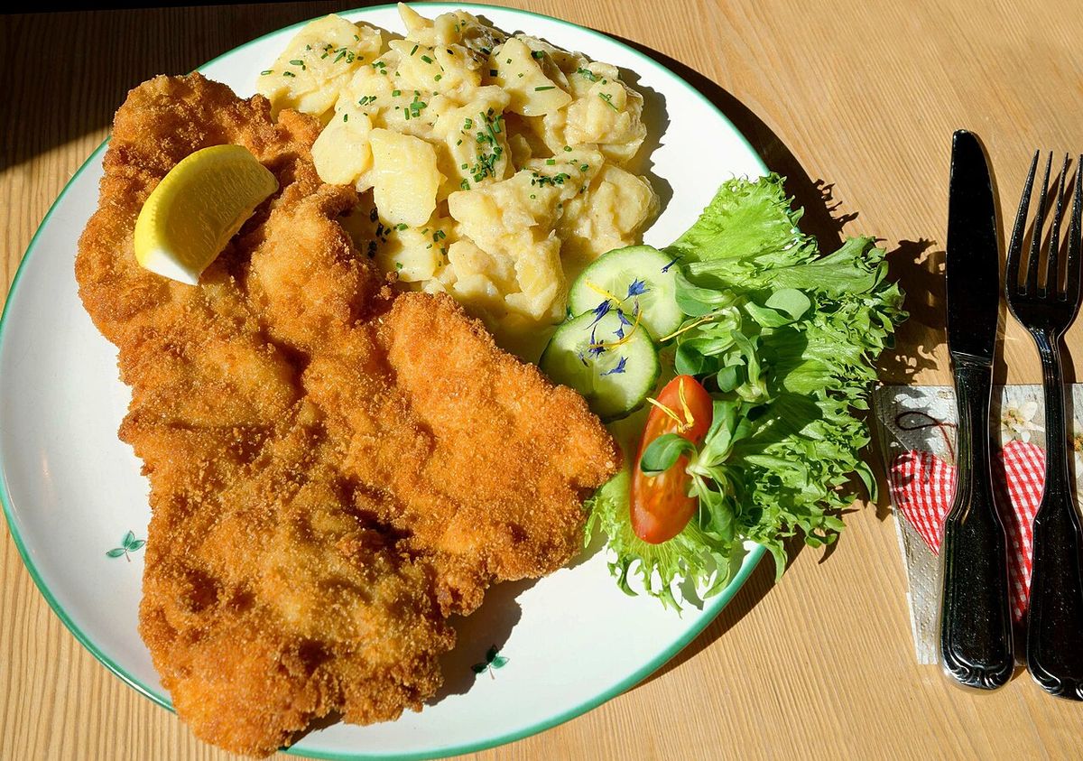 Schnitzel
