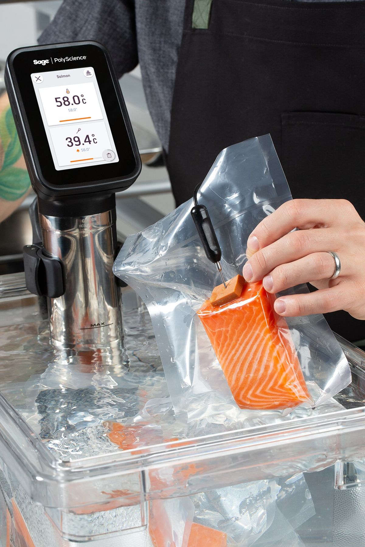 Sous vide