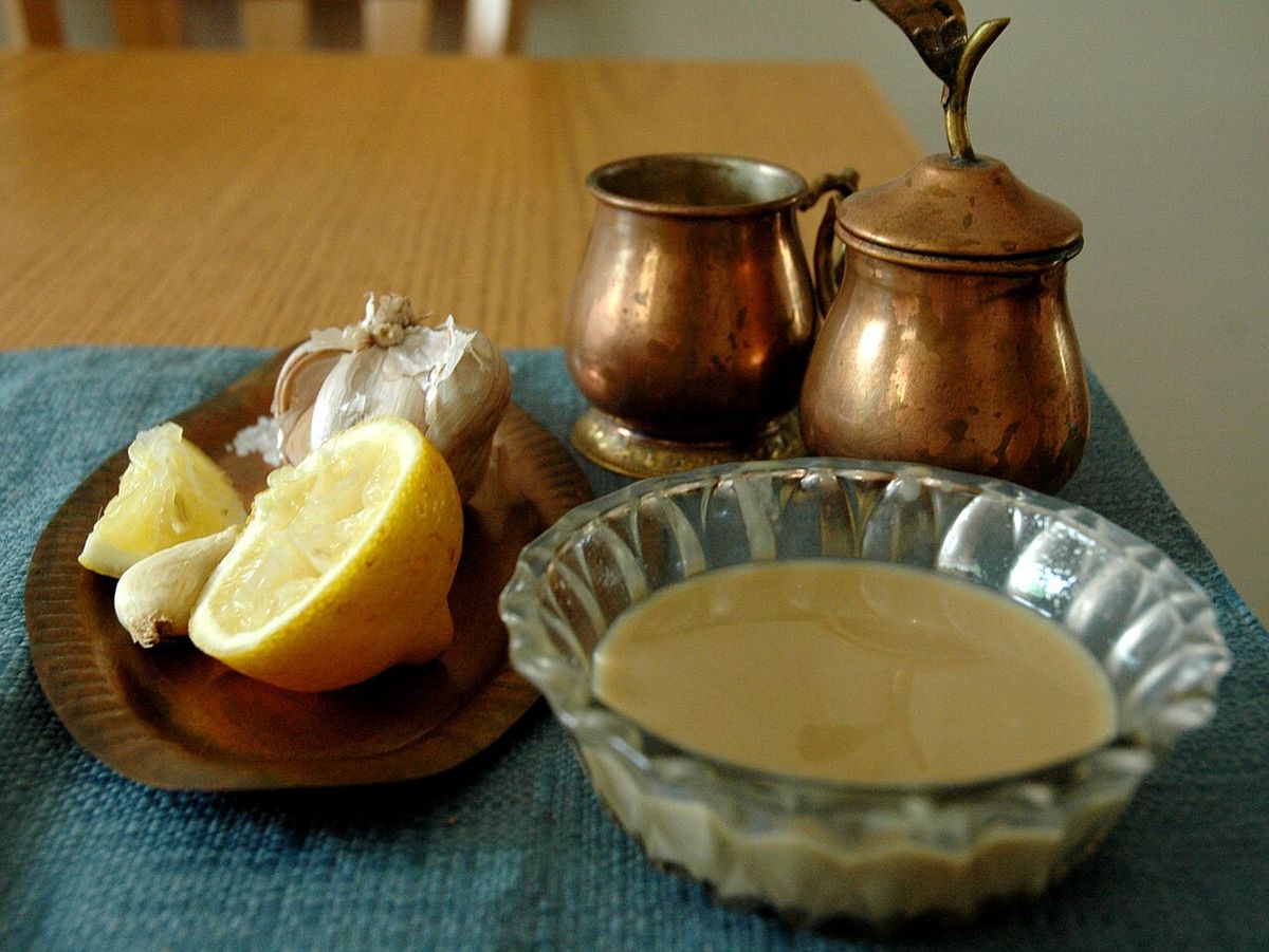 Tahini