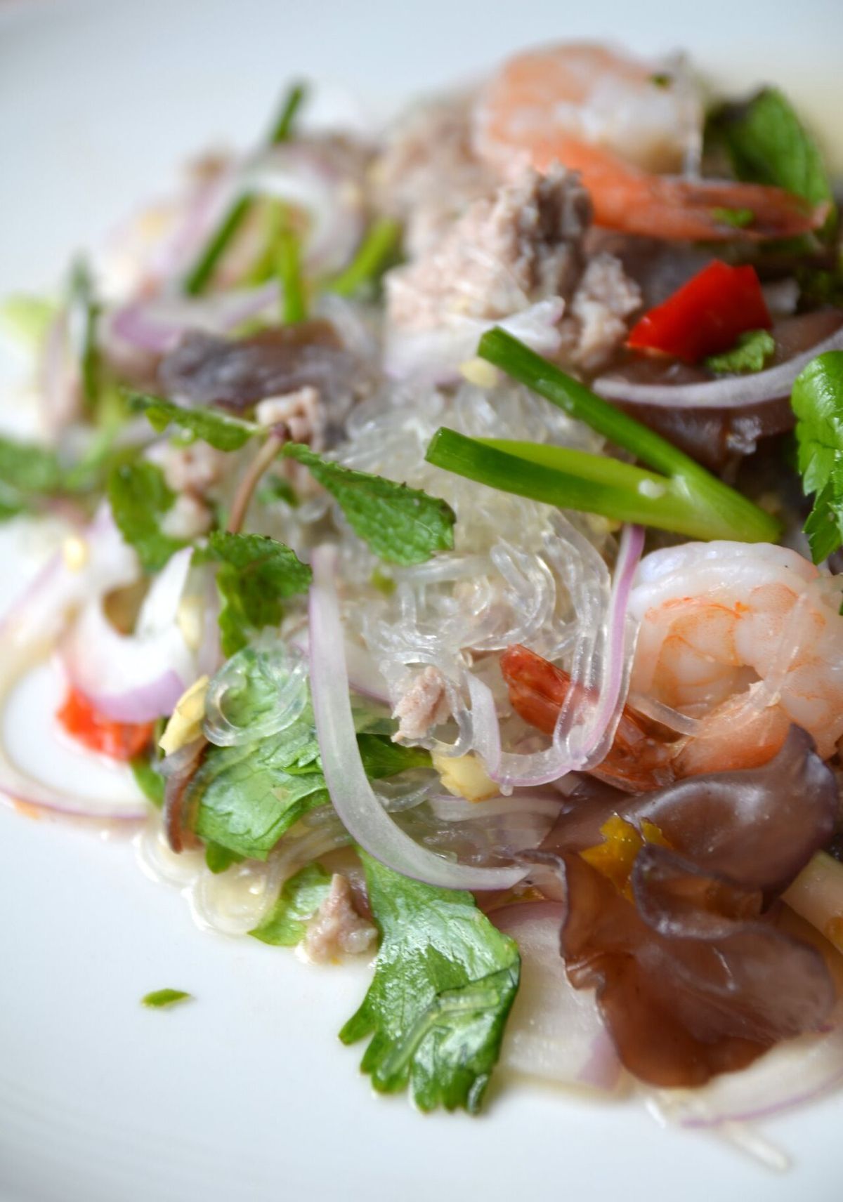Thailändska köket
