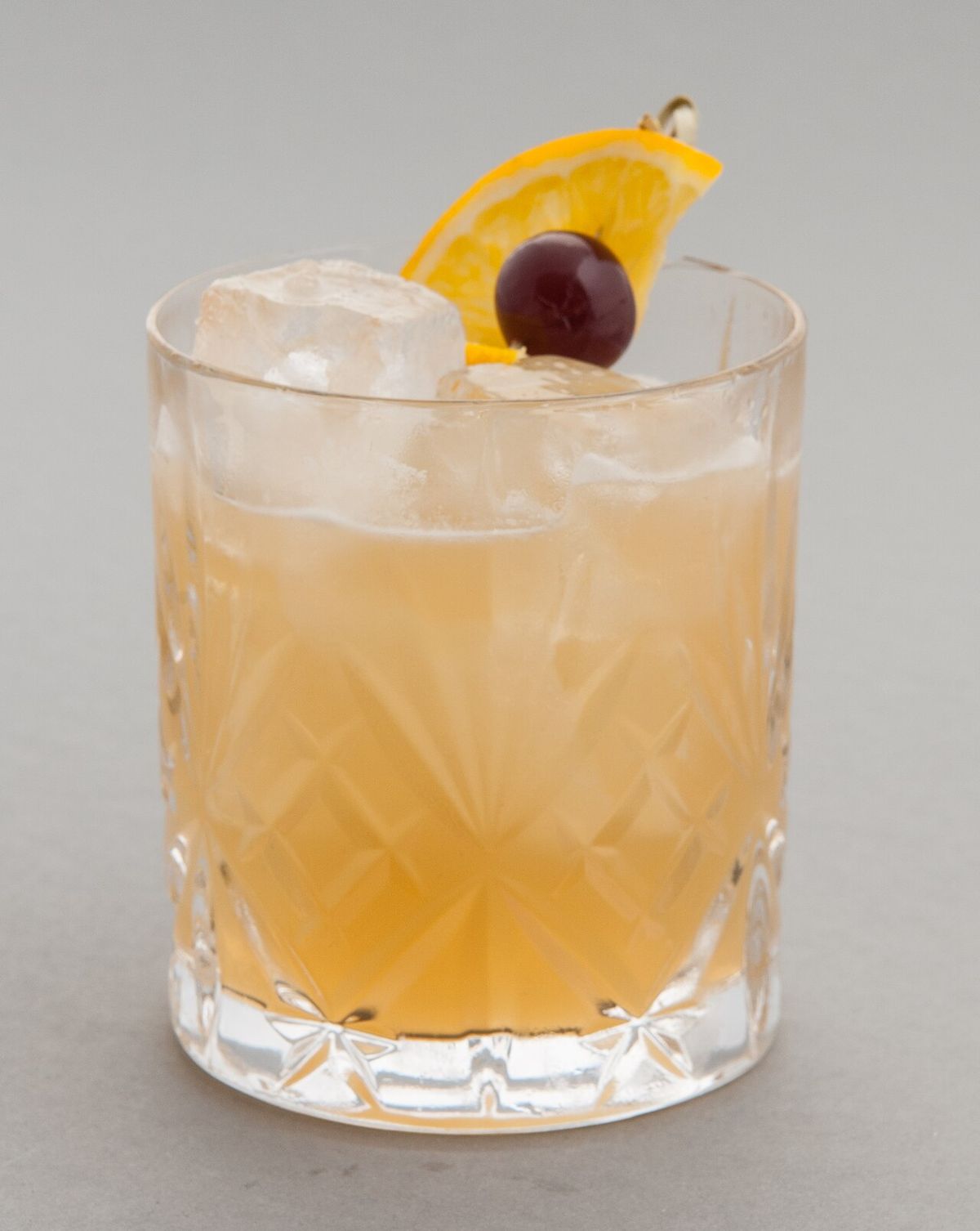 Whiskey sour