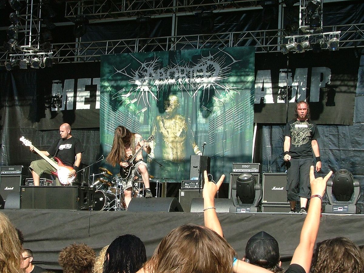 Aborted