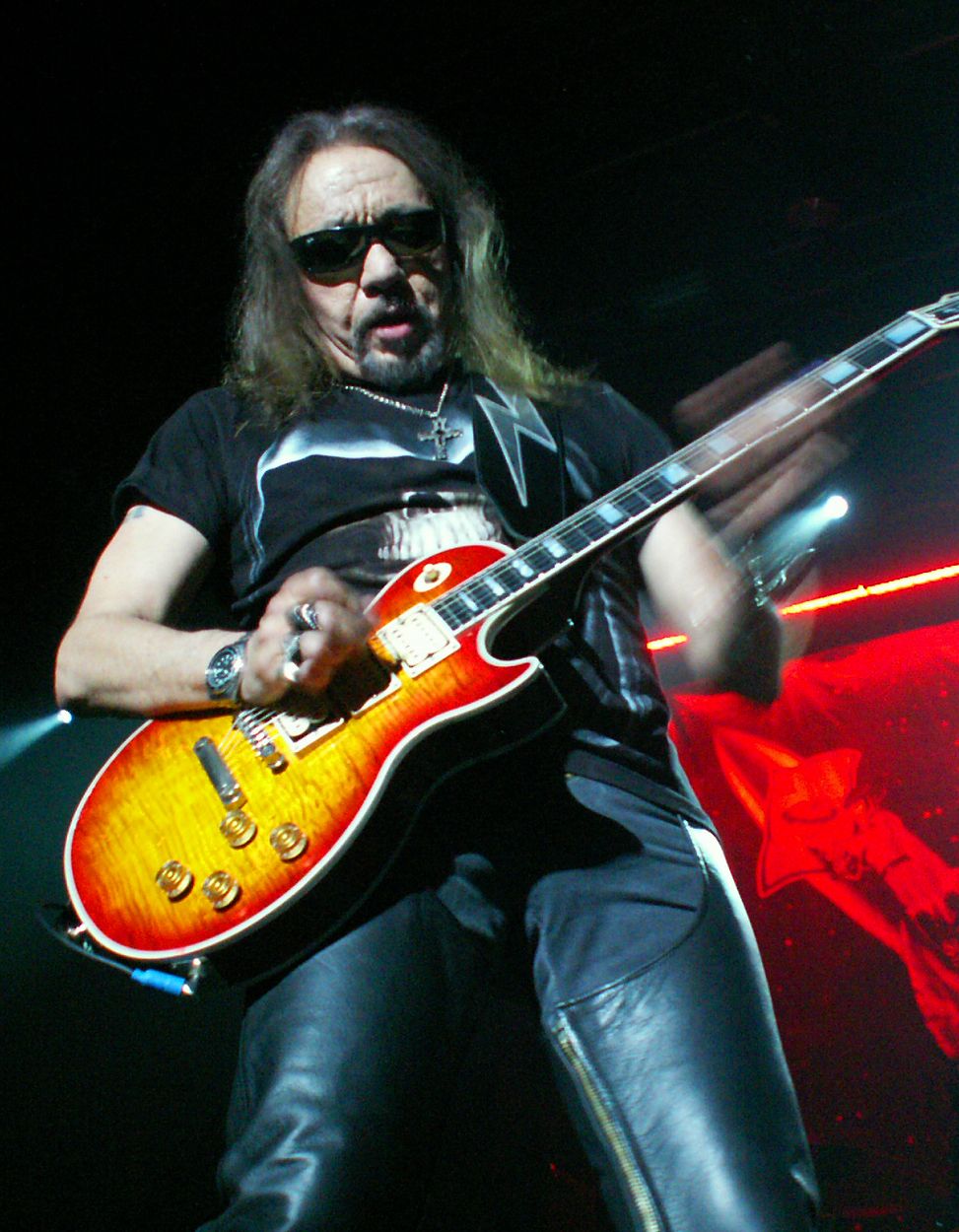 Ace Frehley