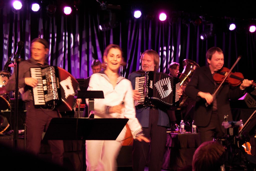 Benny Anderssons orkester