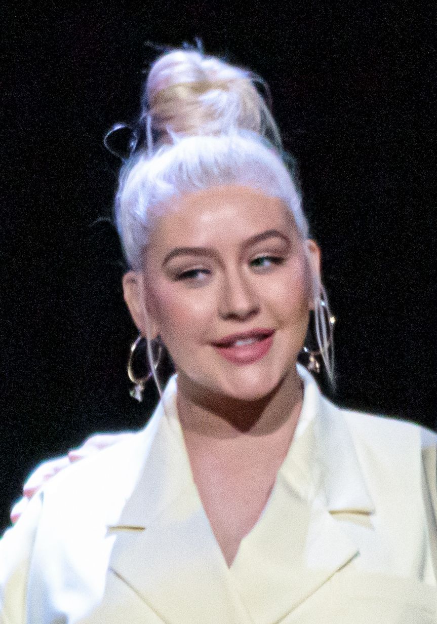 Christina Aguilera