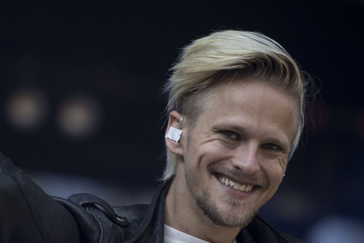 Erik Grönwall