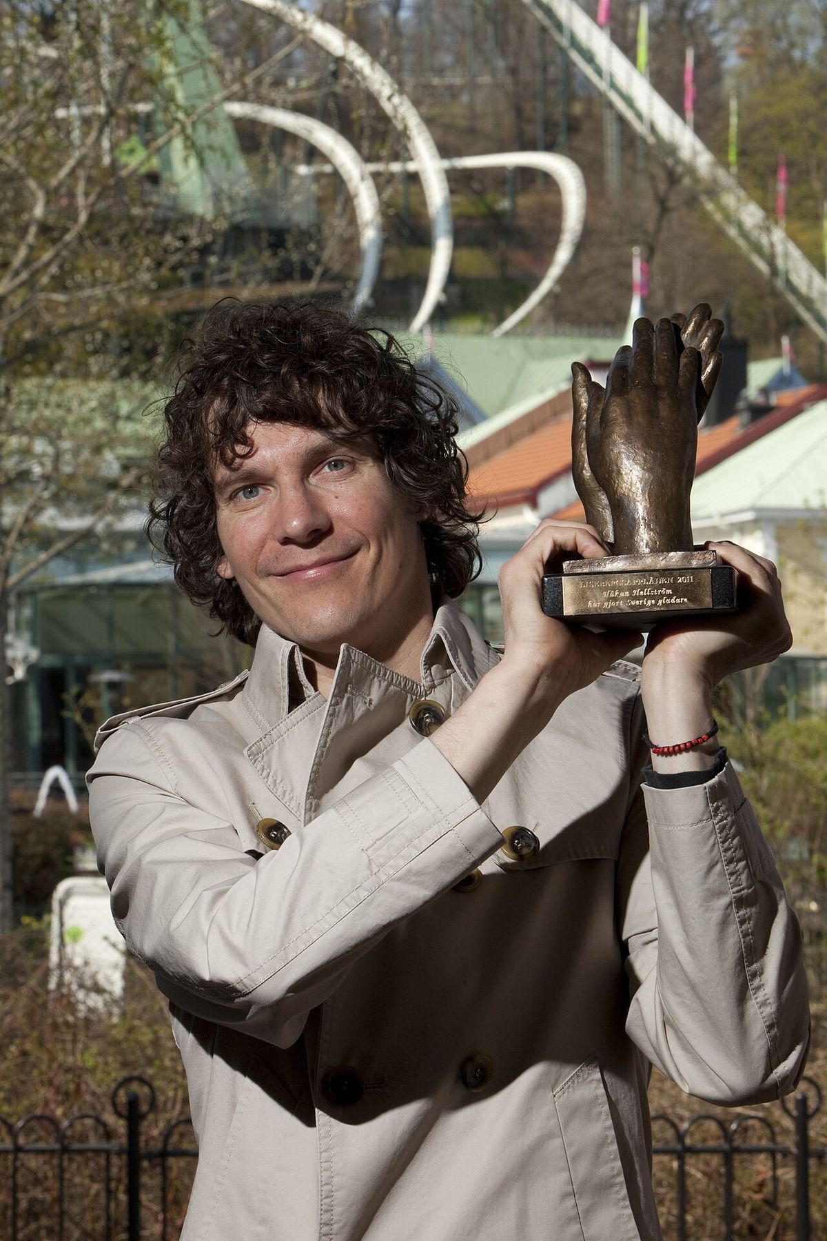 Håkan Hellström