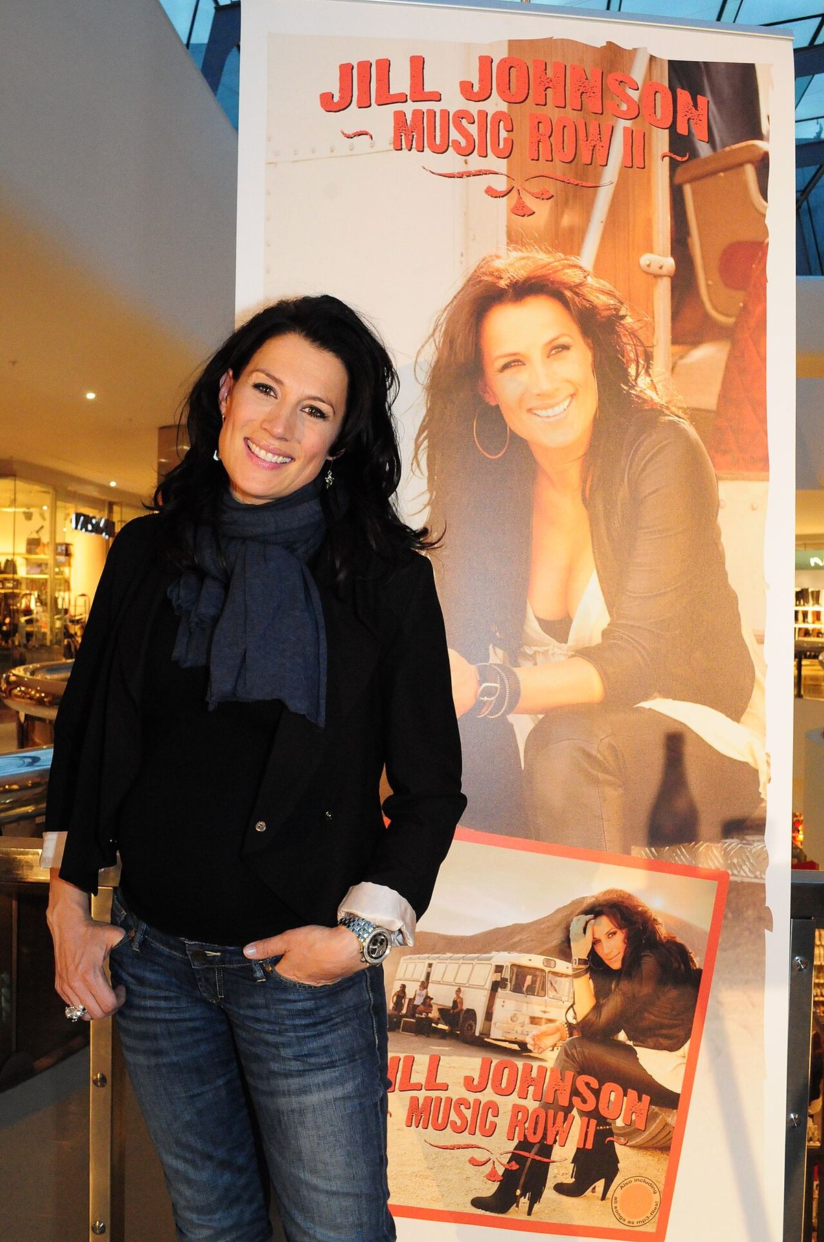 Jill Johnson