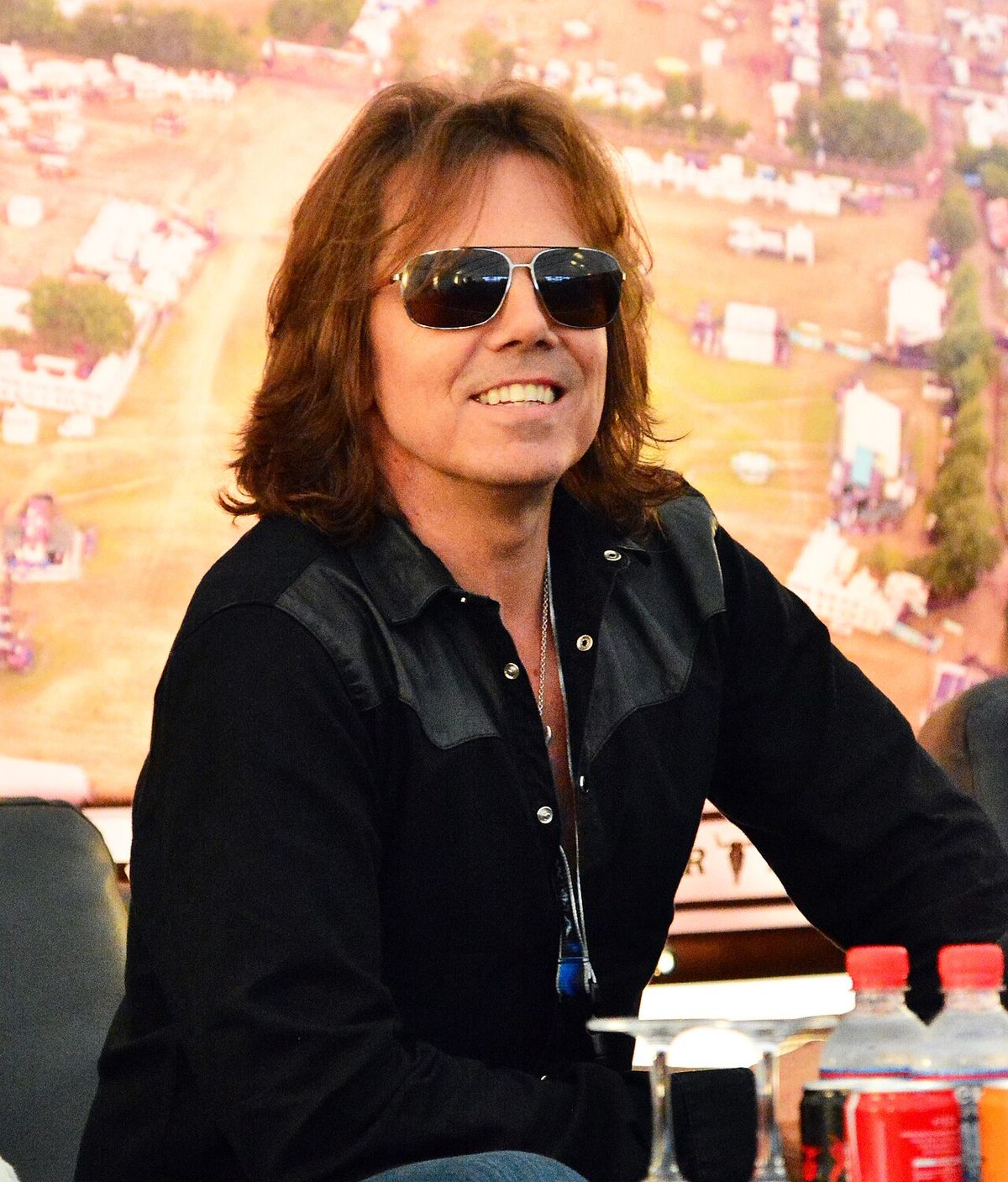 Joey Tempest