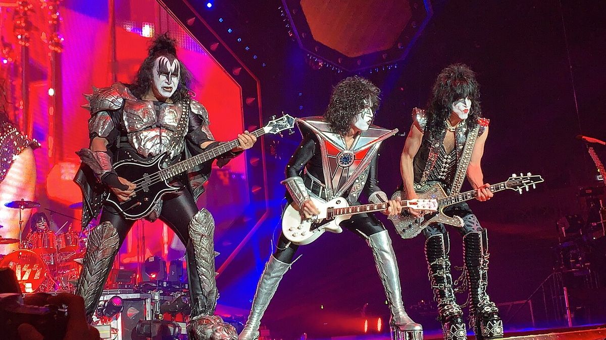 Kiss (musikgrupp)