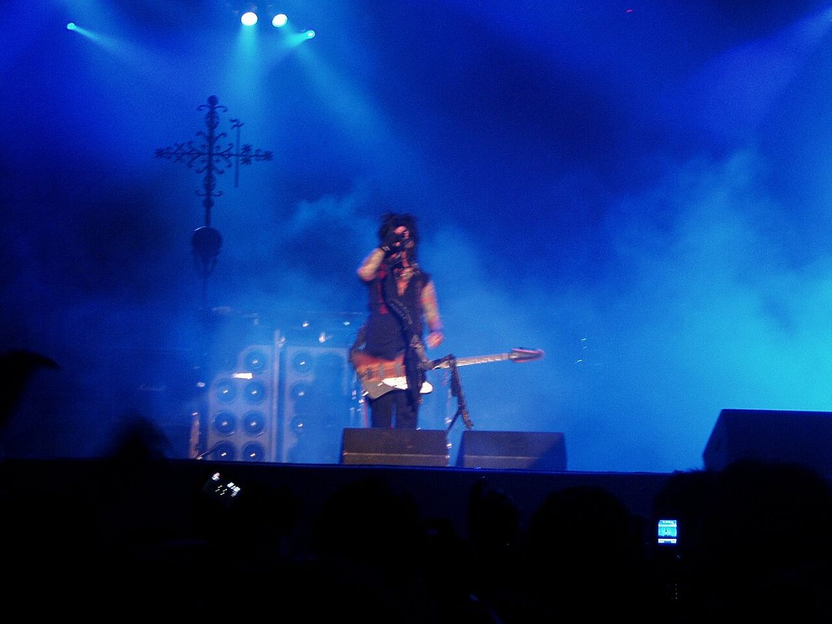 Mötley Crüe