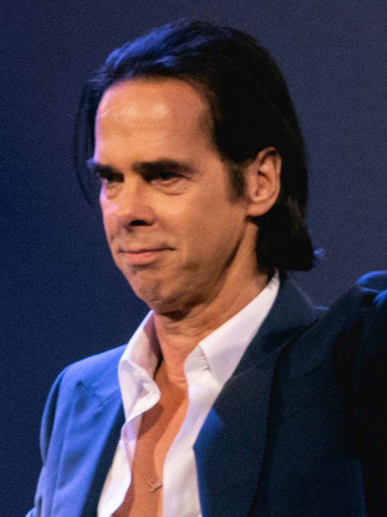 Nick Cave