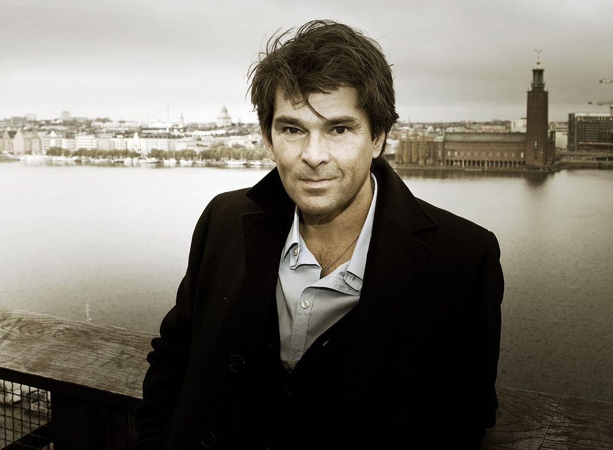 Niklas Strömstedt