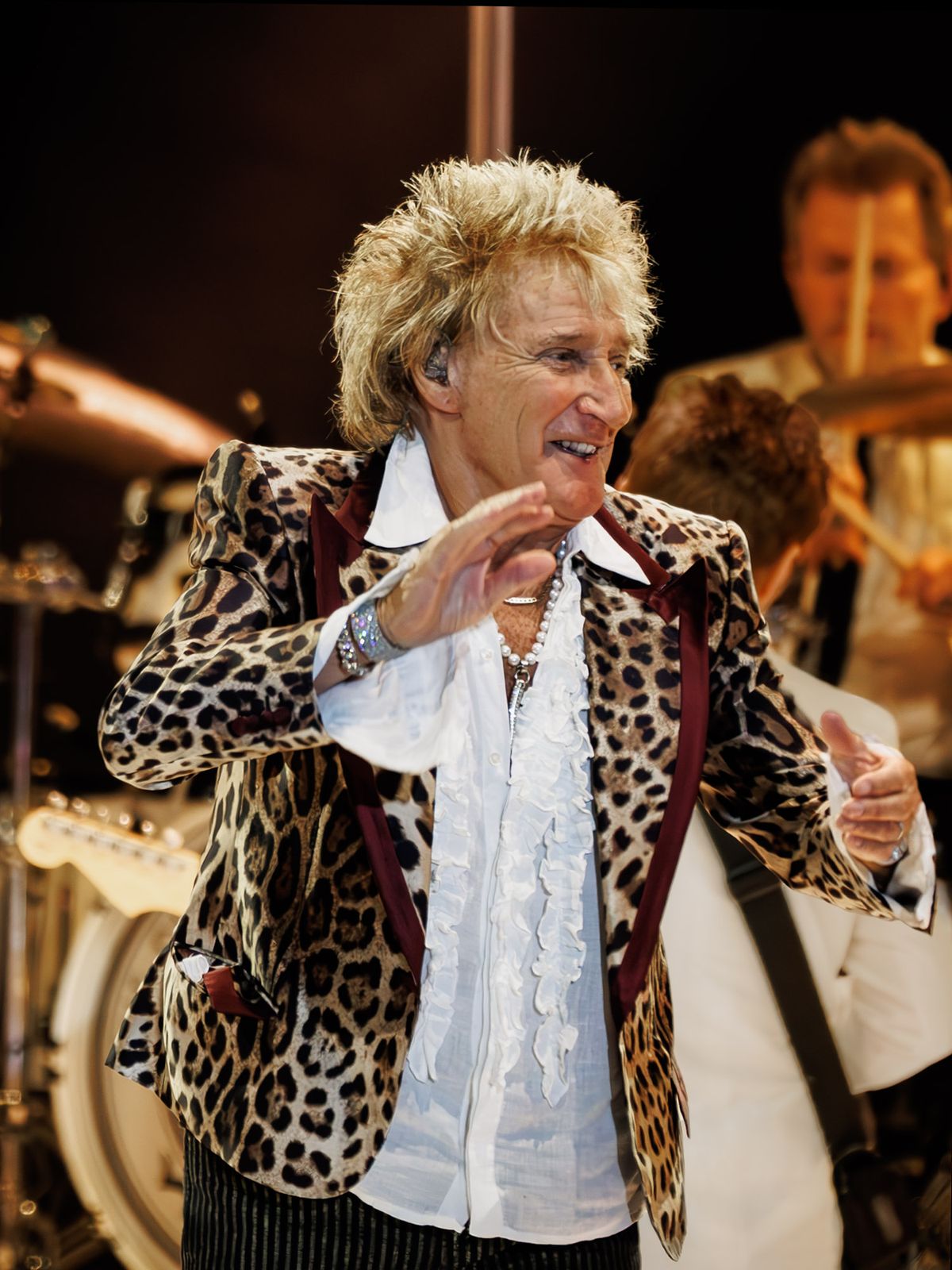 Rod Stewart