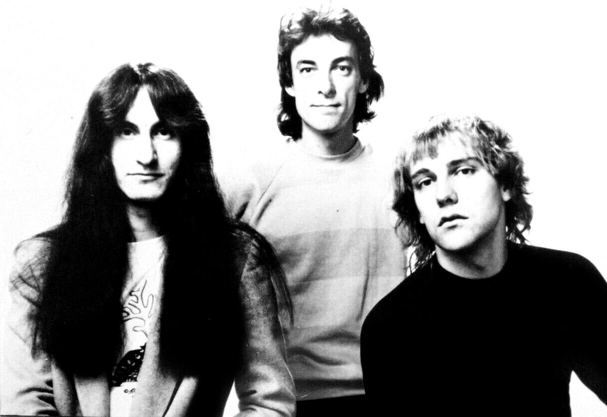 Rush (musikgrupp)