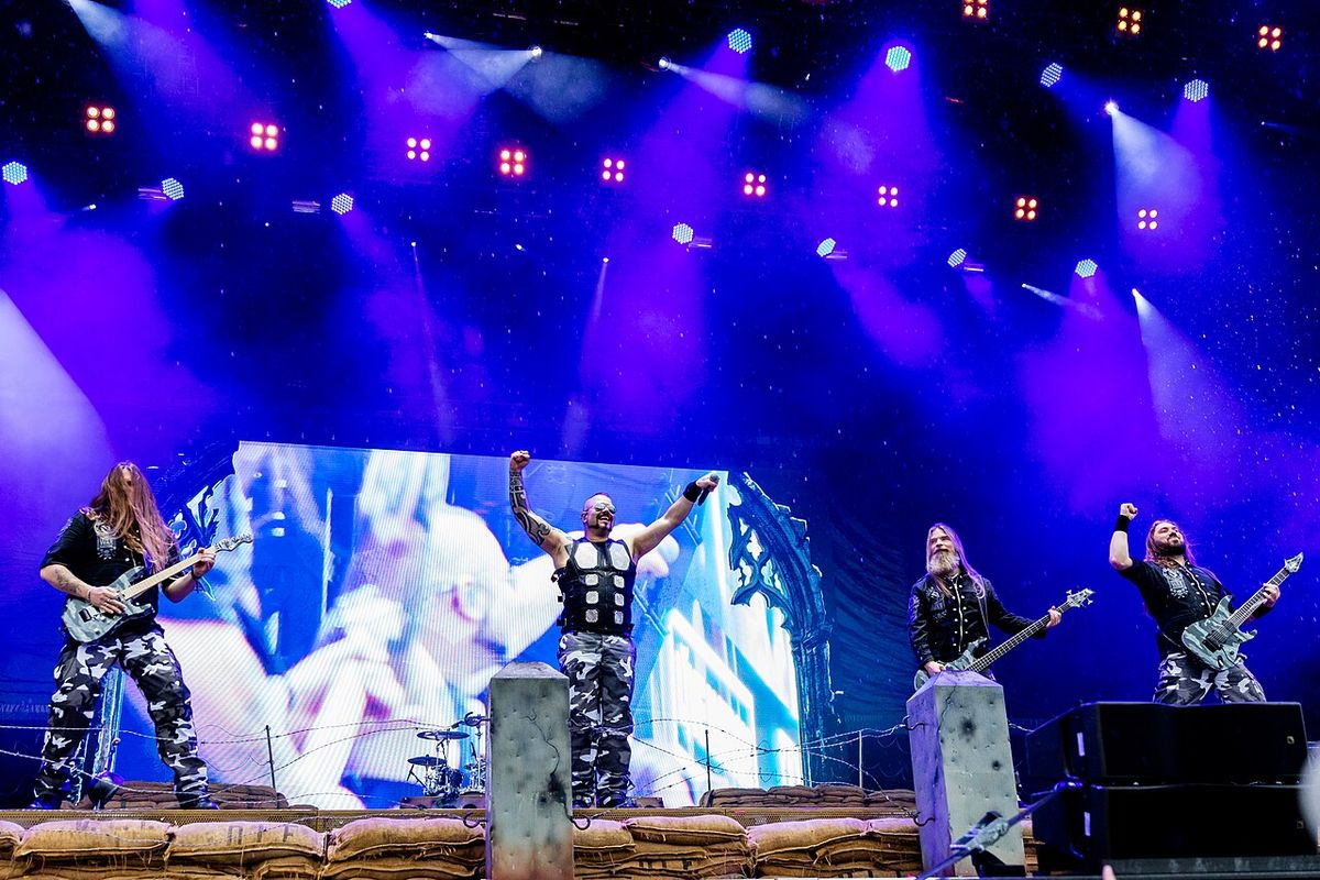 Sabaton