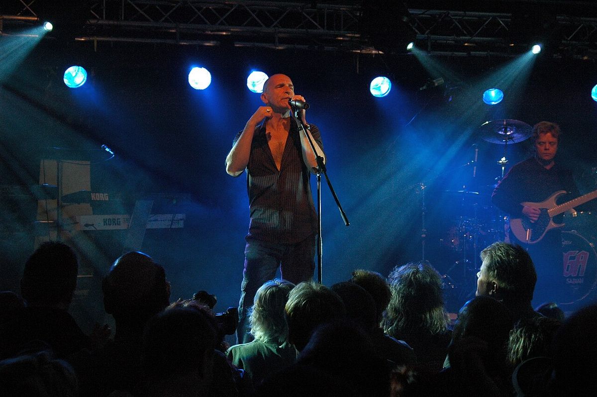 Saga (musikgrupp)