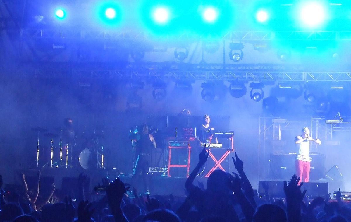 The Prodigy
