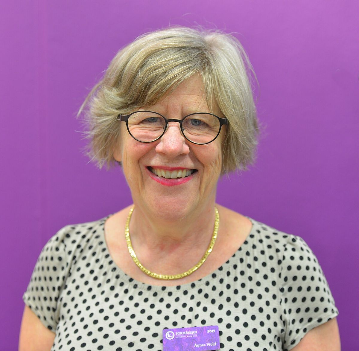 Agnes Wold