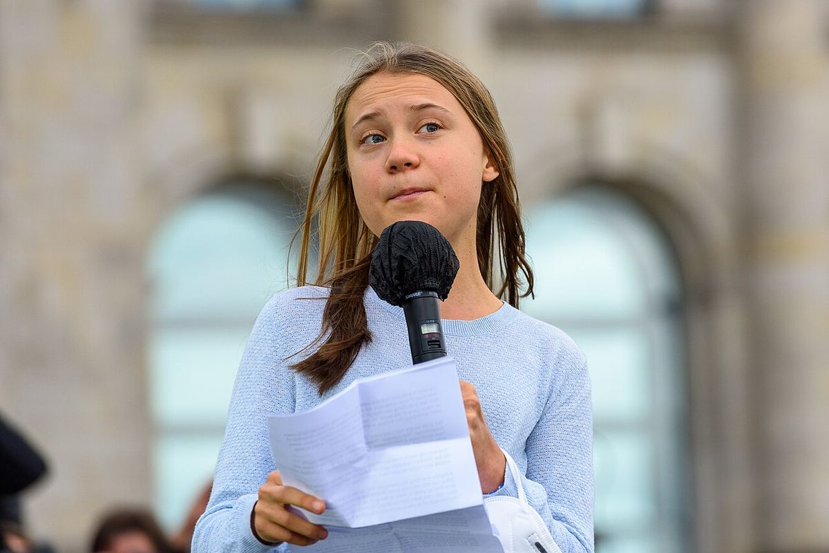 Greta Thunberg