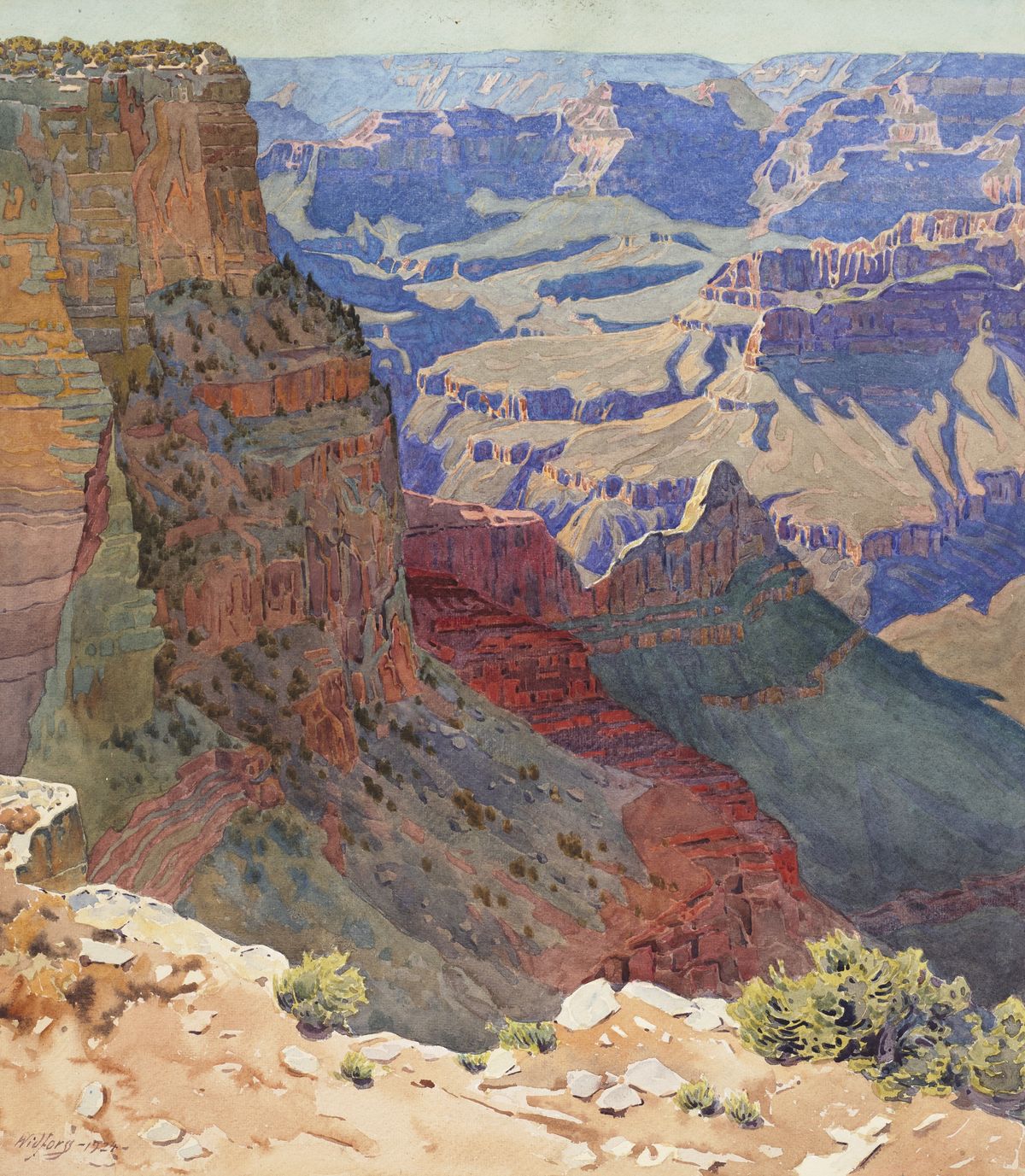 Mauritz Widforss
