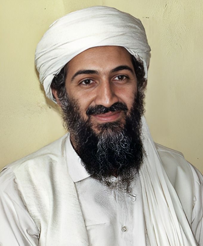 Usama bin Ladin