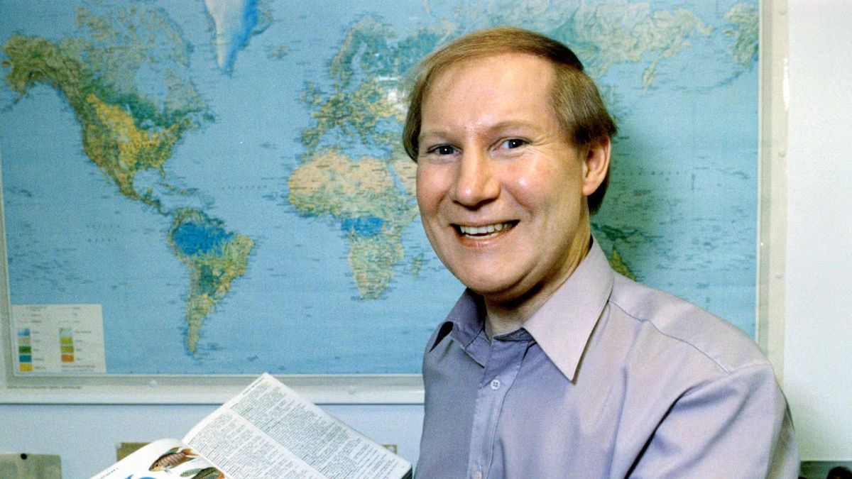 Bengt Fahlström