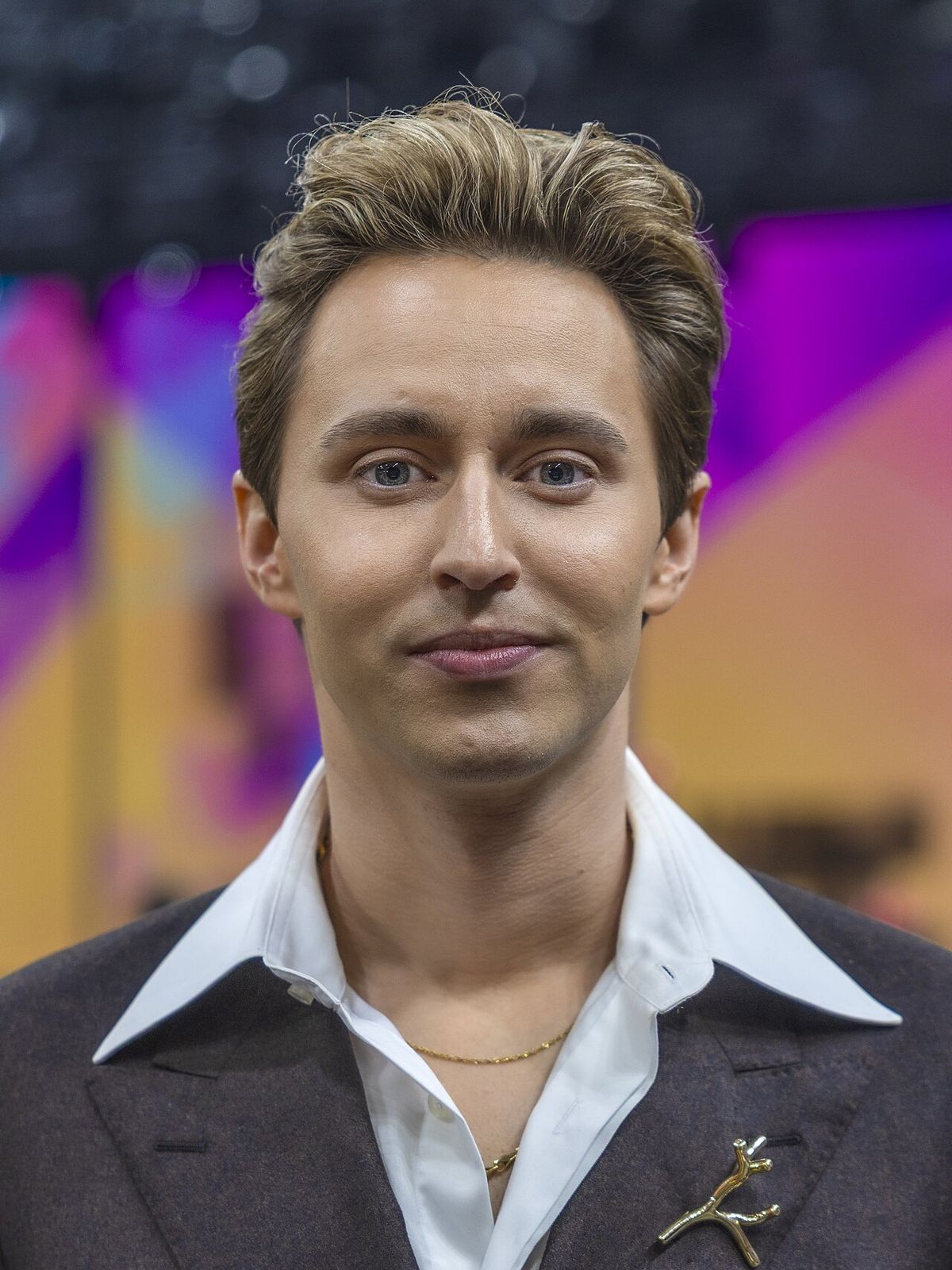 Hampus Nessvold