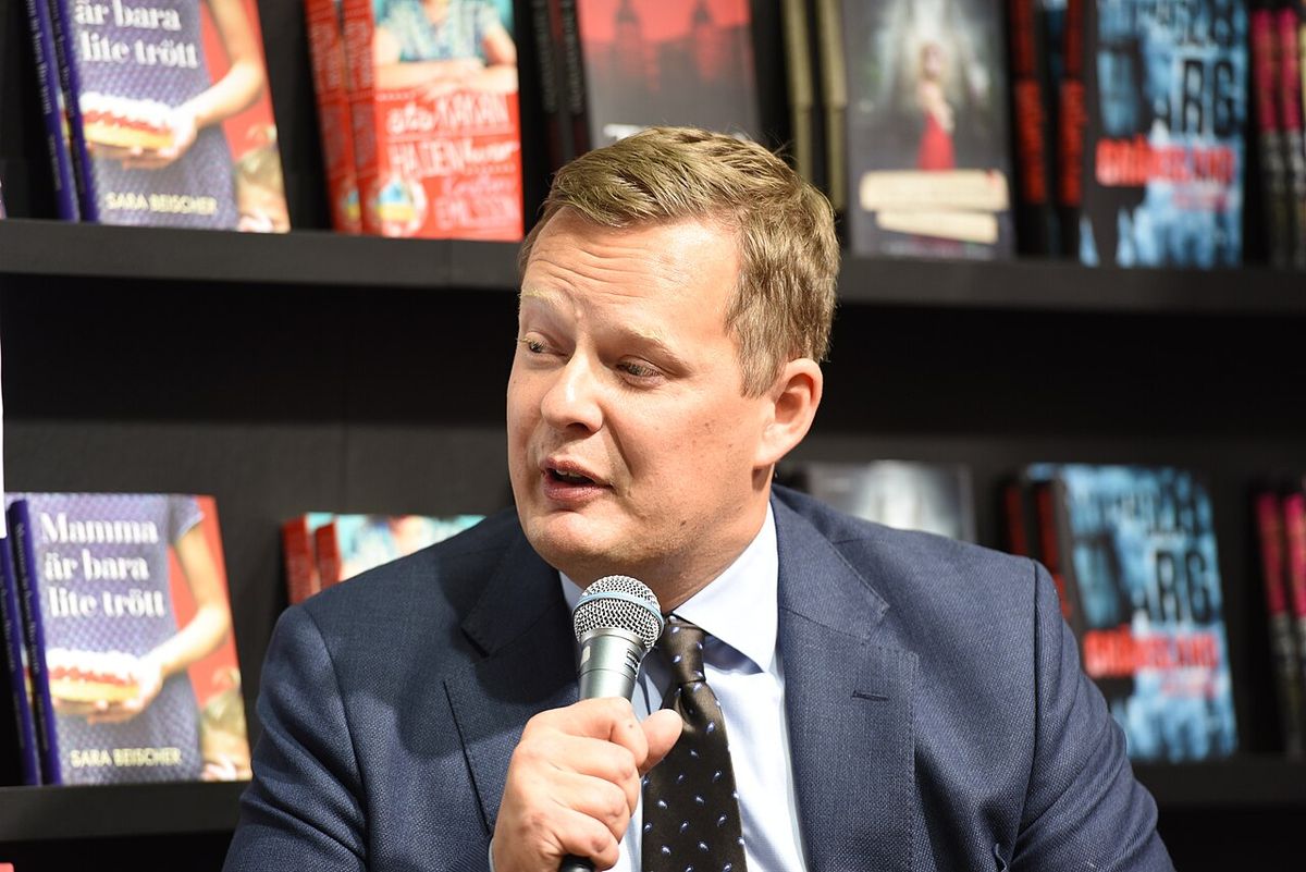 Jens B. Nordström