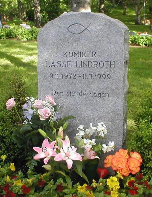 Lasse Lindroth