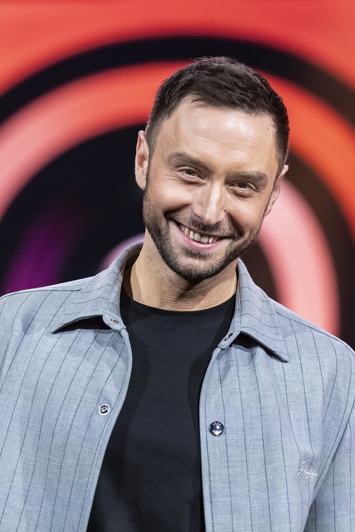 Måns Zelmerlöw